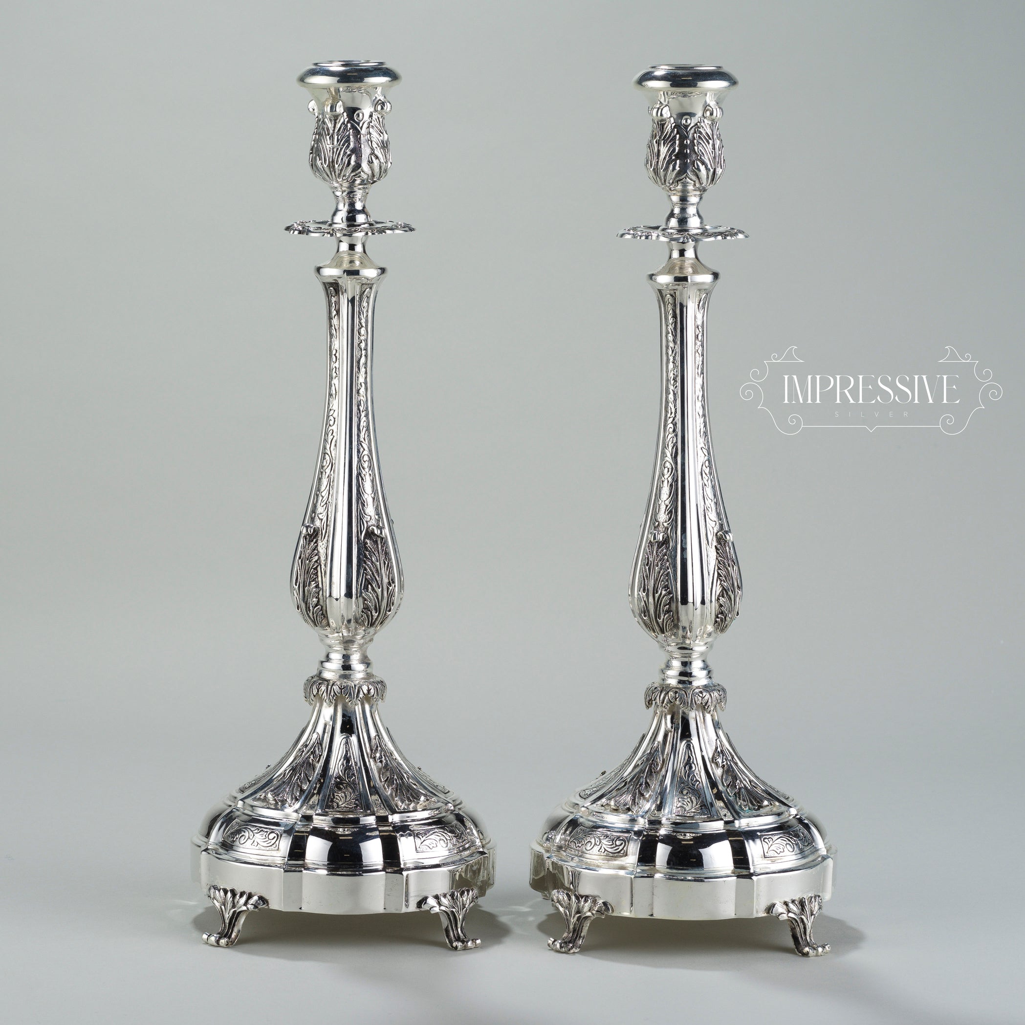Candle Sticks - MOCSC