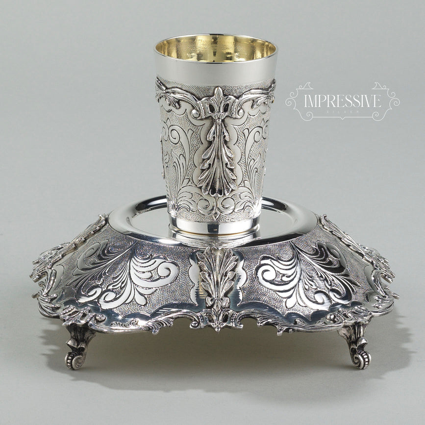 Kiddush Cup - MOKCWL01