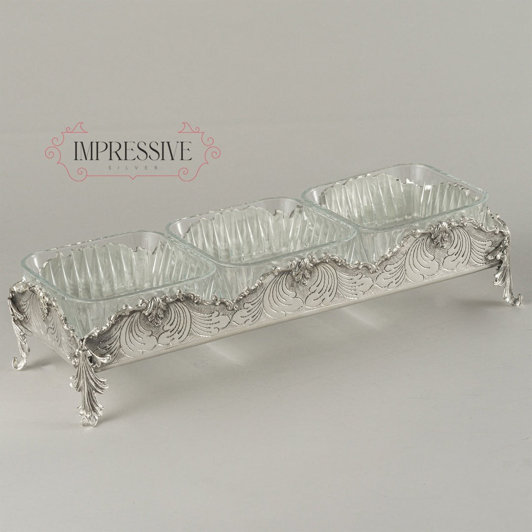Dip Holder (3 Section)