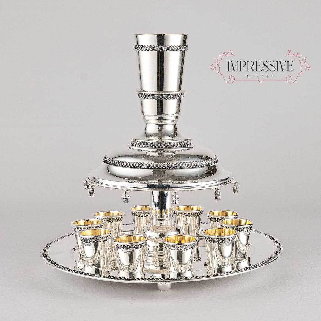 Fountion 10 cups