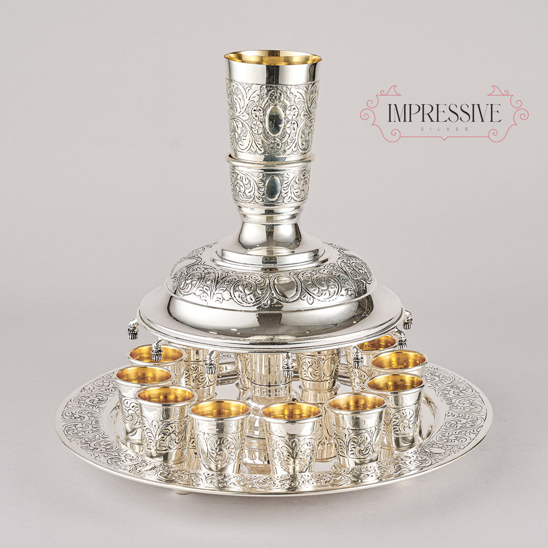 Fountion 10 cups