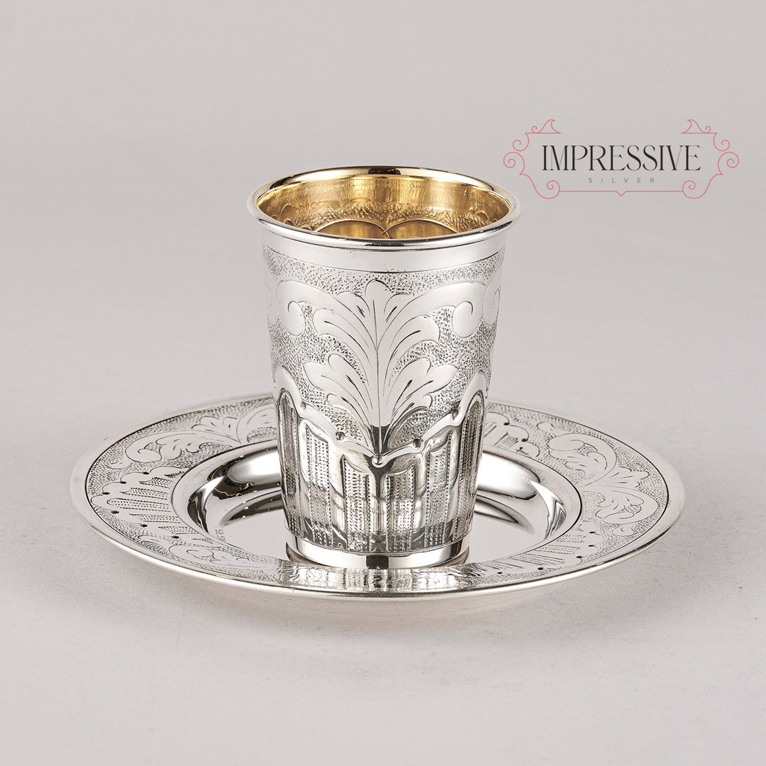 KIDDUSH CUP (BAR MITZVA)