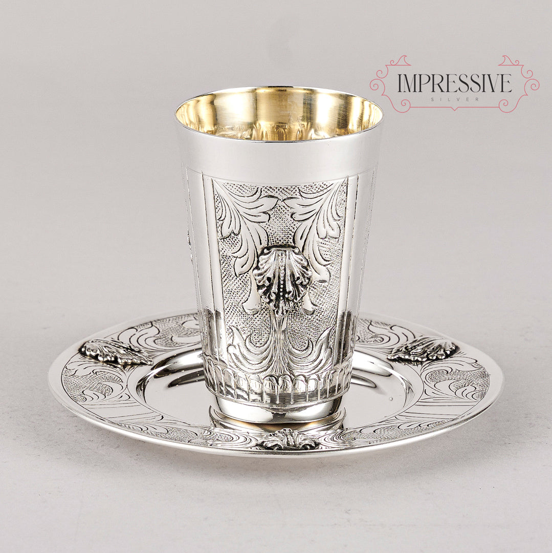 KIDDUSH CUP (BAR MITZVA)