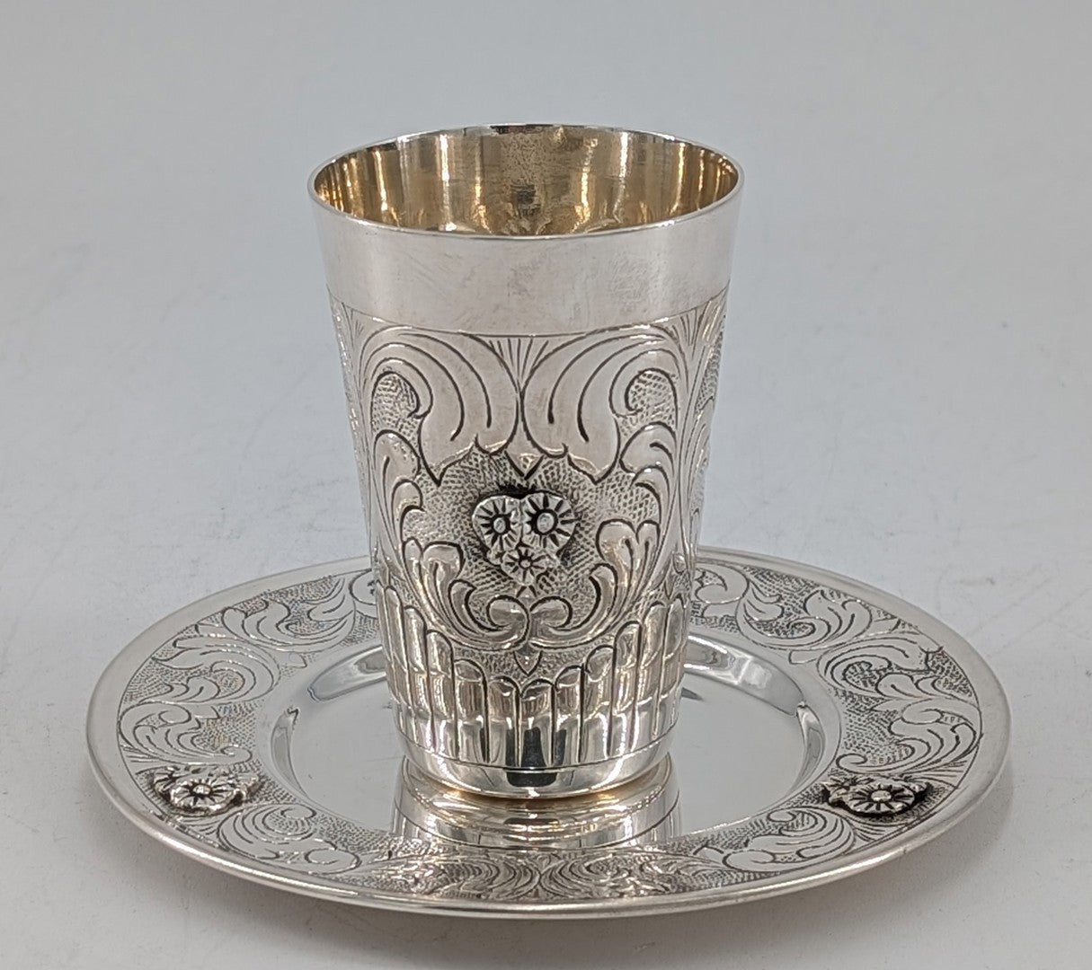 KIDDUSH CUP (BAR MITZVA)