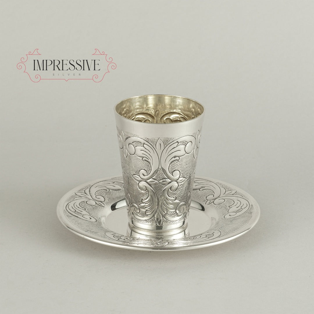 KIDDUSH CUP (BAR MITZVA)