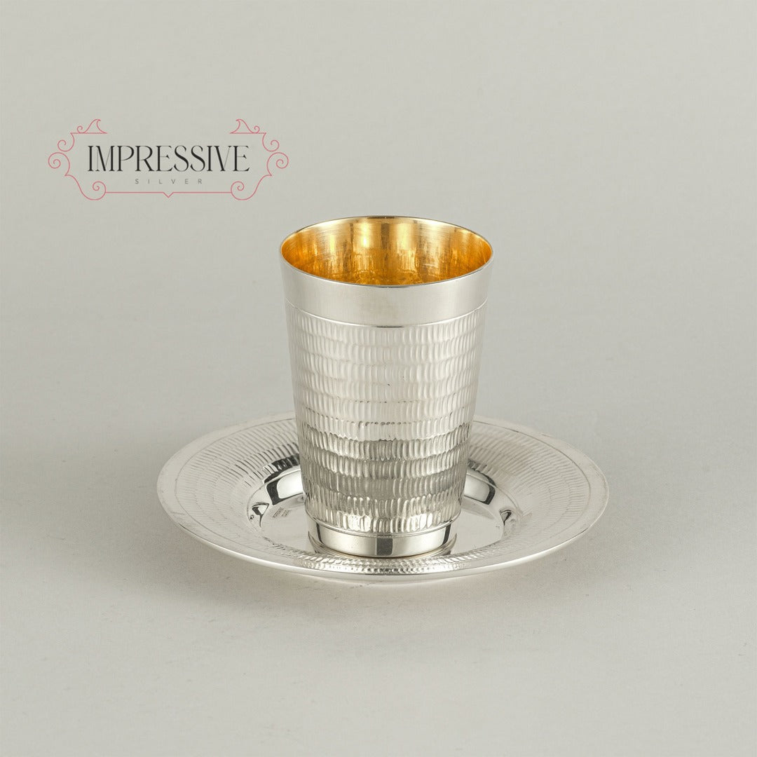 KIDDUSH CUP (BAR MITZVA)