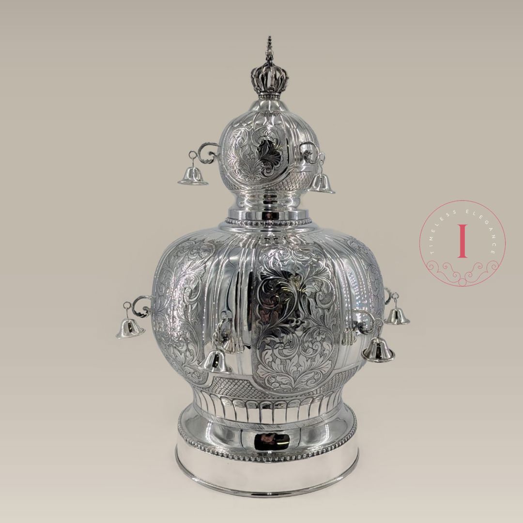 Safer torah crown Large