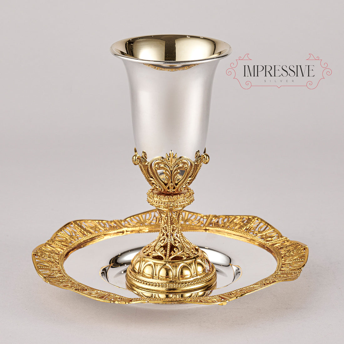 Kiddush Cup - MSBWG01