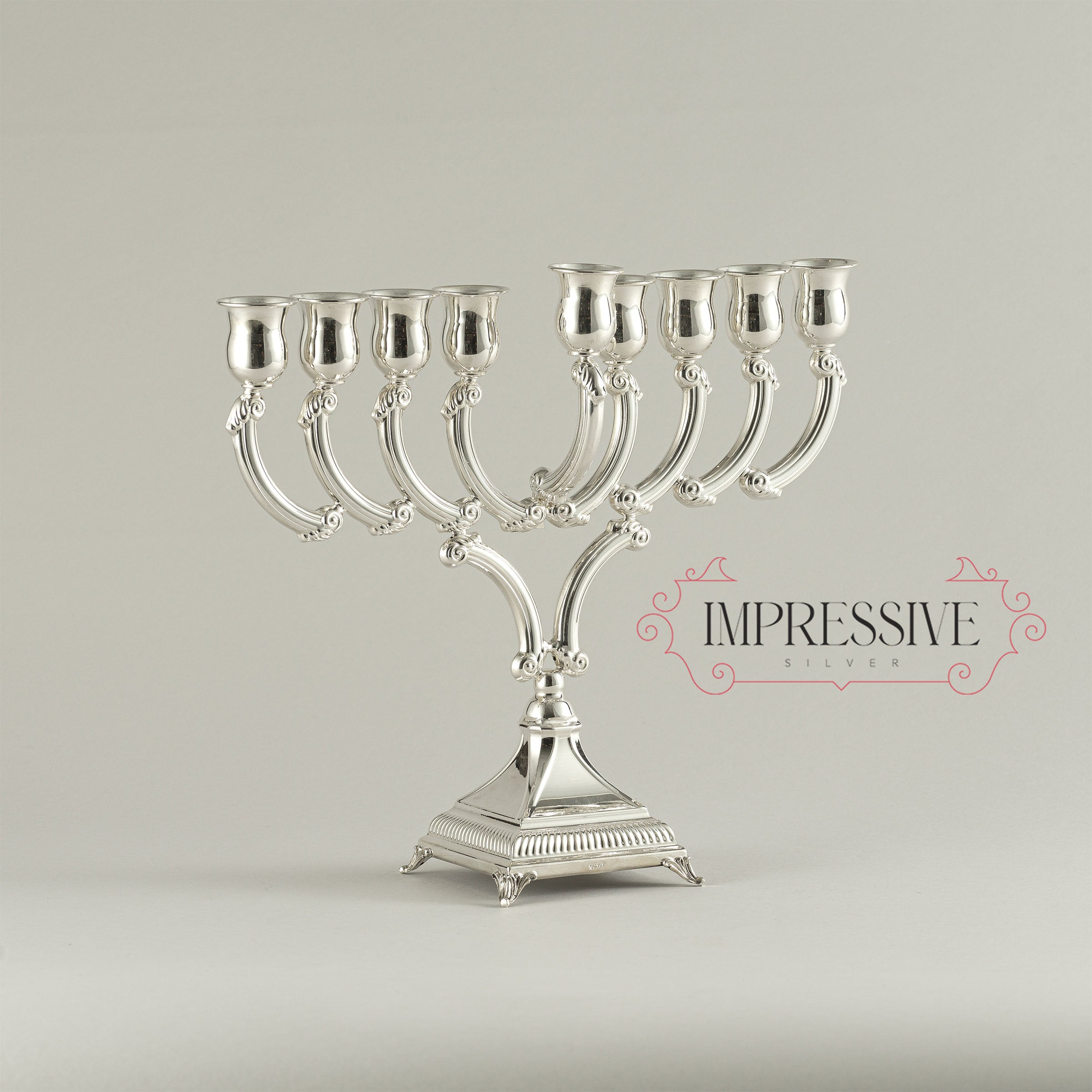 Menorah - MSM01