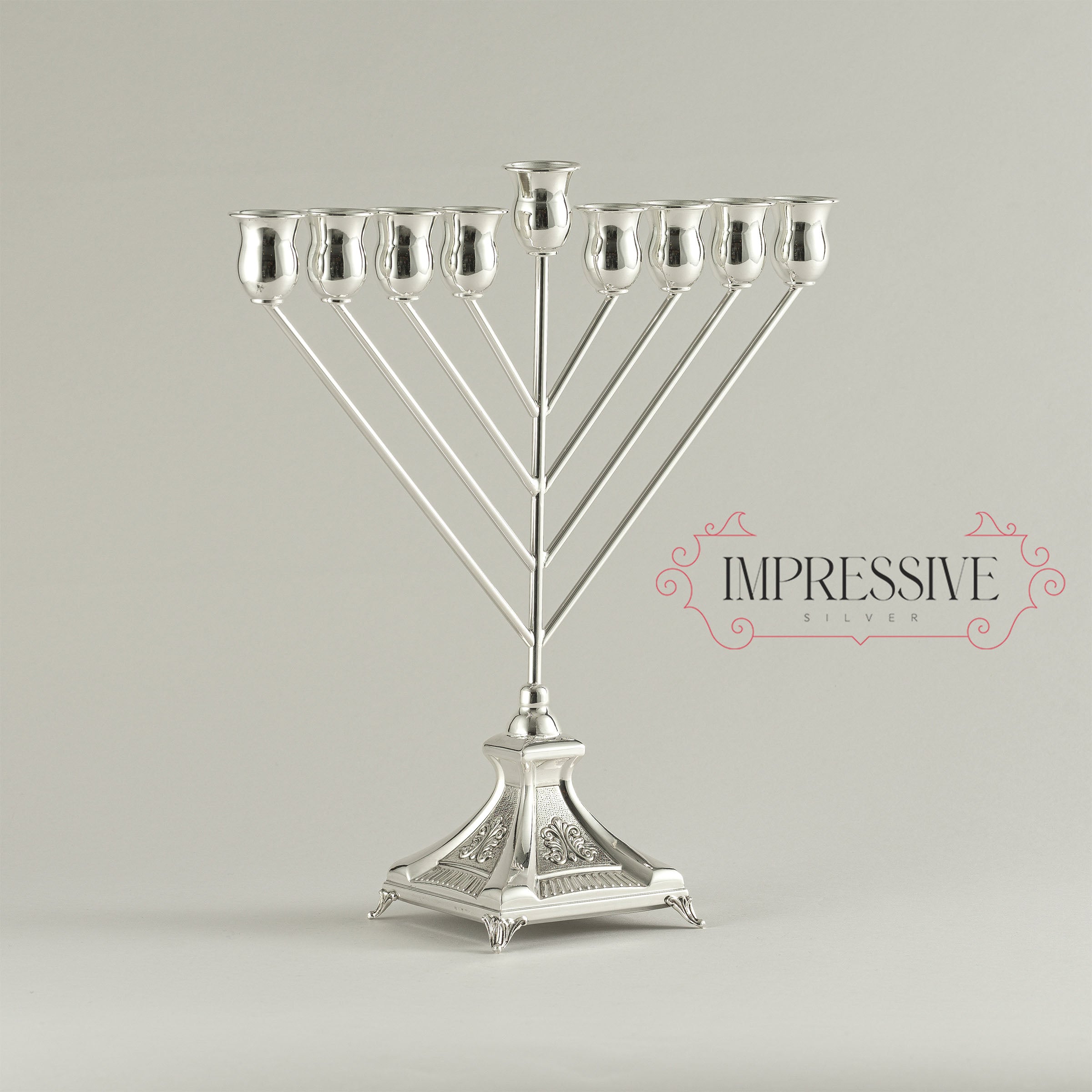 Menorah - MSM06