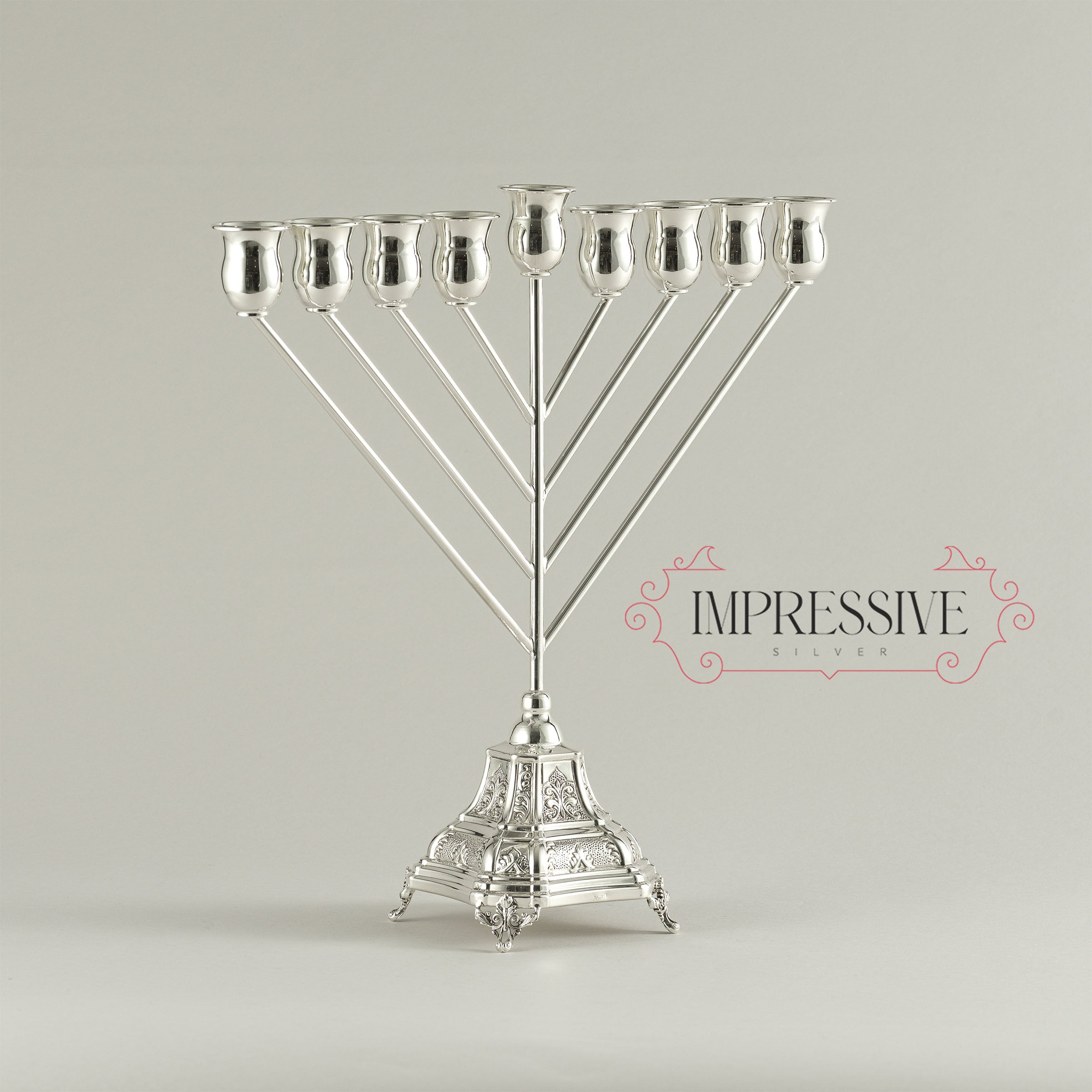 Menorah - MSM07