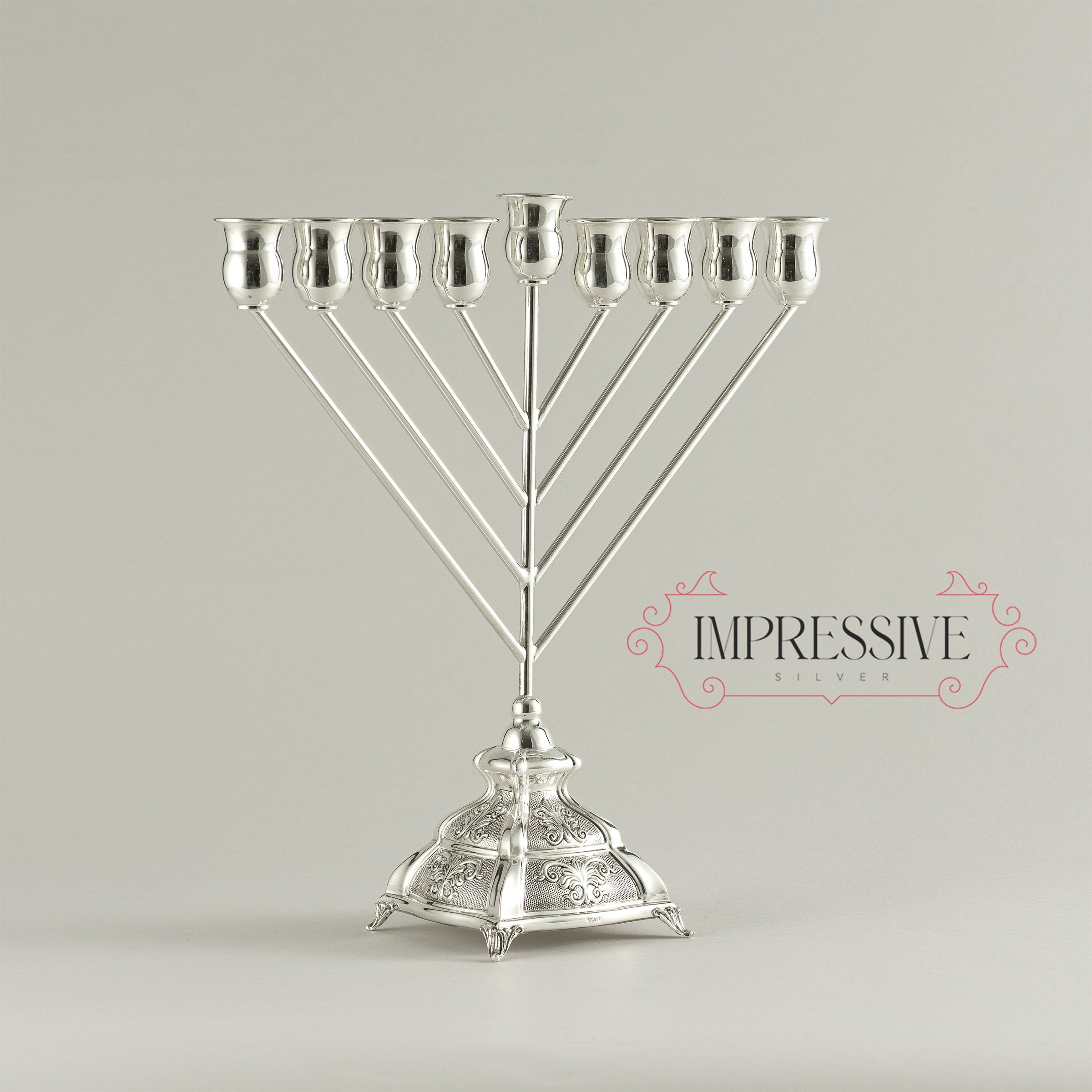 Menorah - MSM08