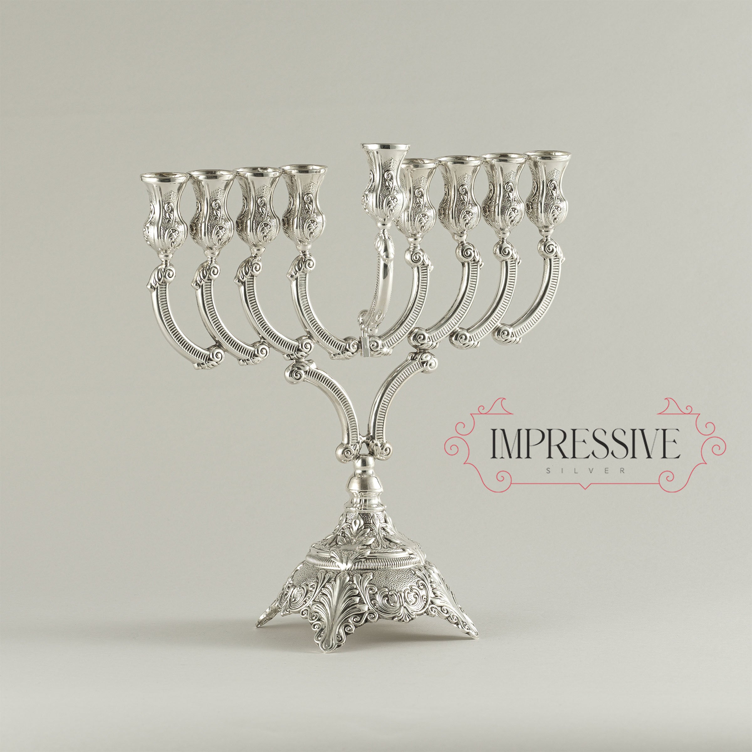 Menorah - MSMV01