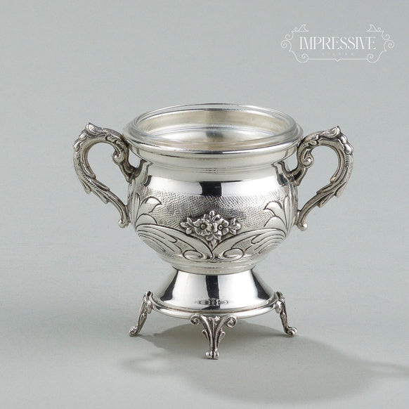 Single Salt dish - MSSSWH01