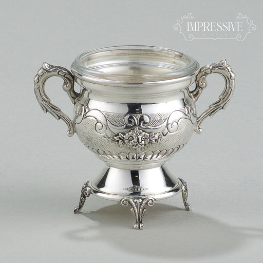 Single Salt dish - MSSSWH02