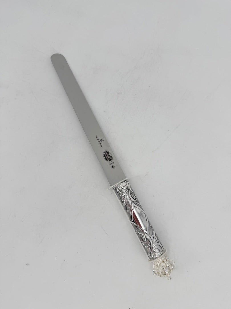 Knife Victorix With Crown (non Serrated)