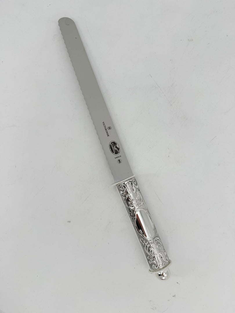 Knife Victorix (Serrated)