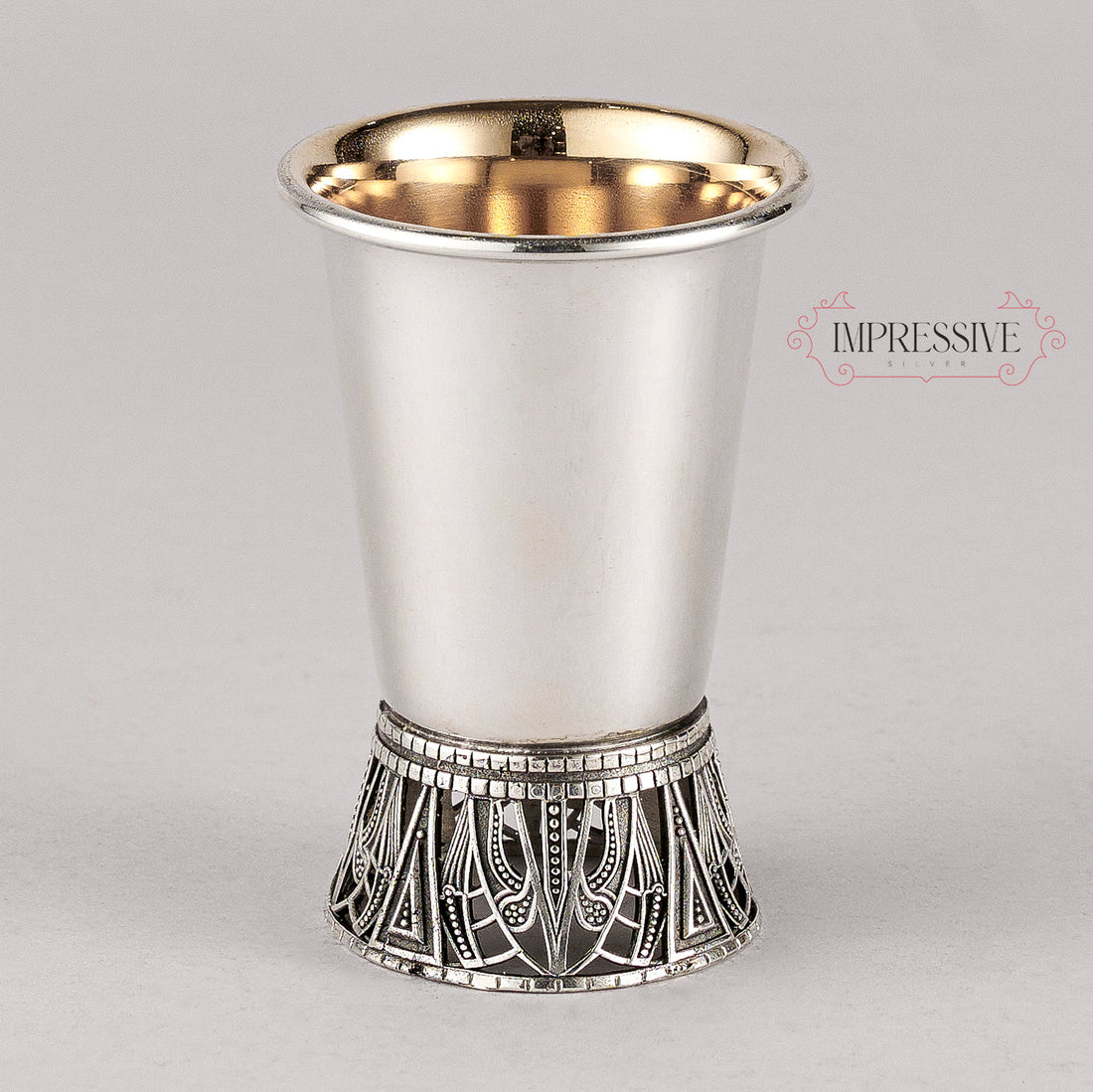 Kiddush Cup Shiur Becher - SBM2WL01