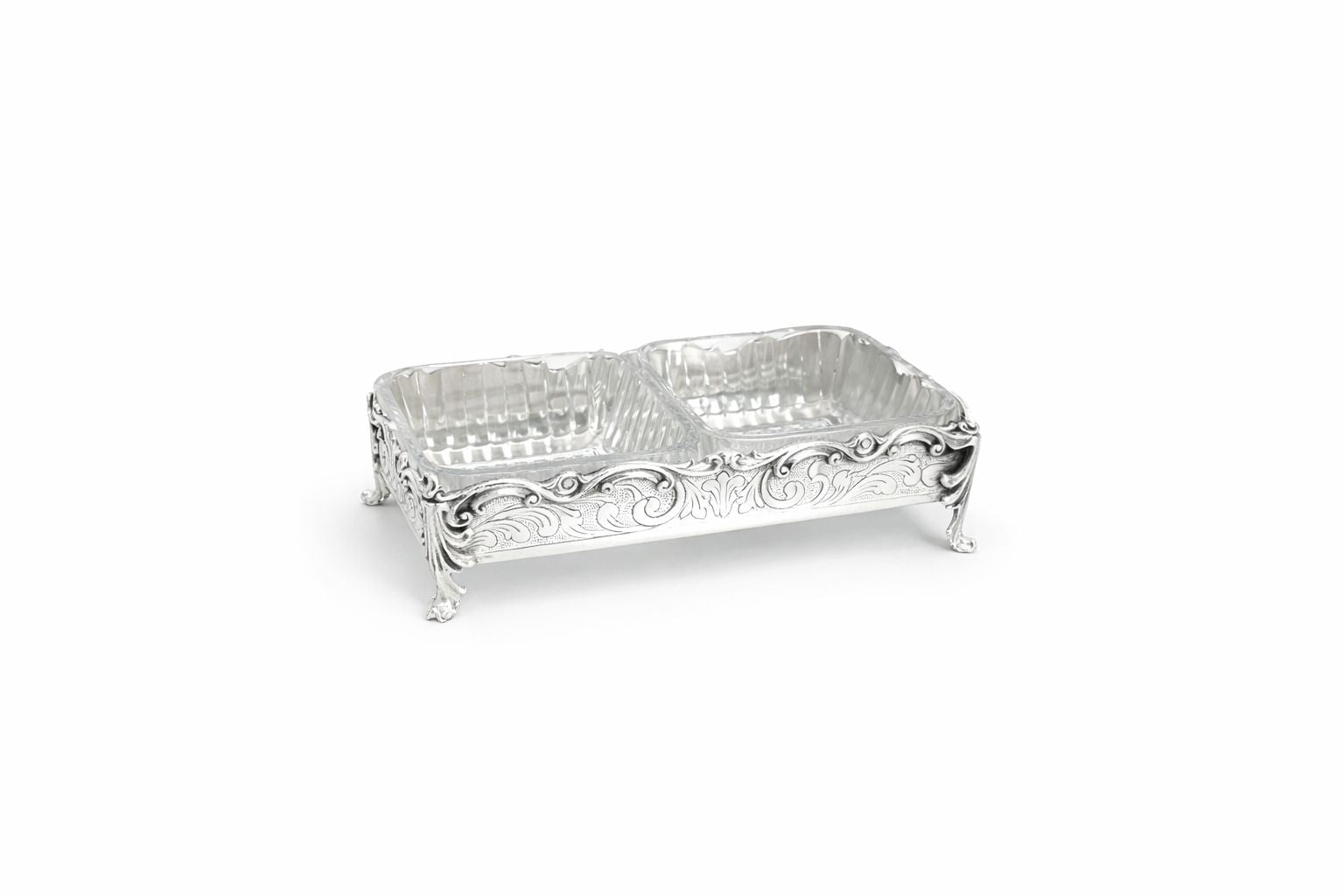 Dip Holder 2 Sections