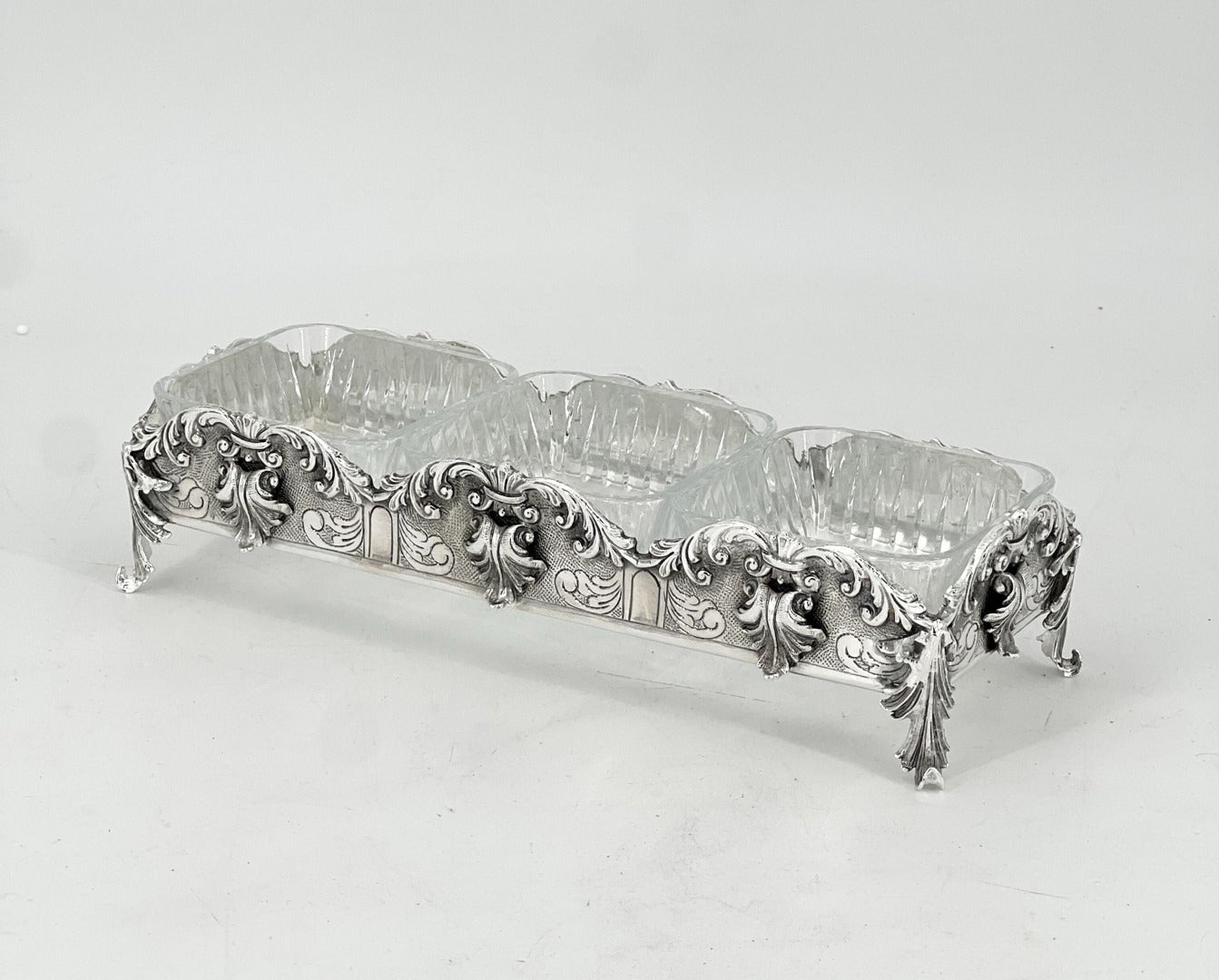 Dip Holder (3 Sectional)