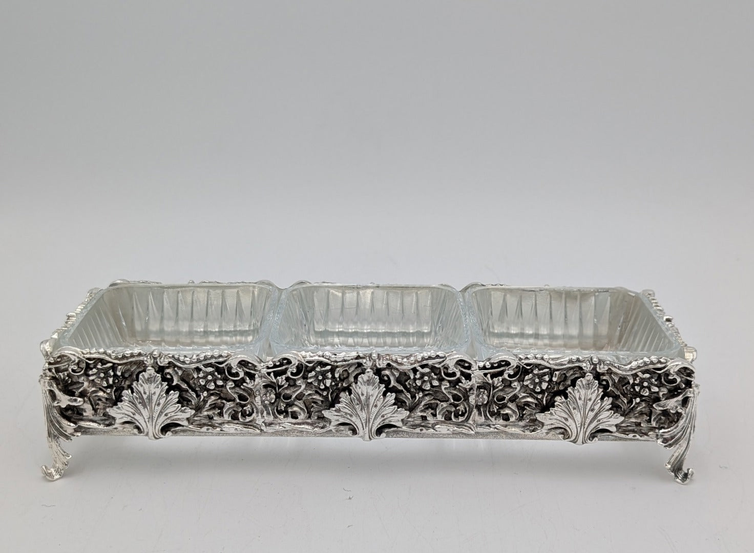 Dip holder Simple 3 sectional