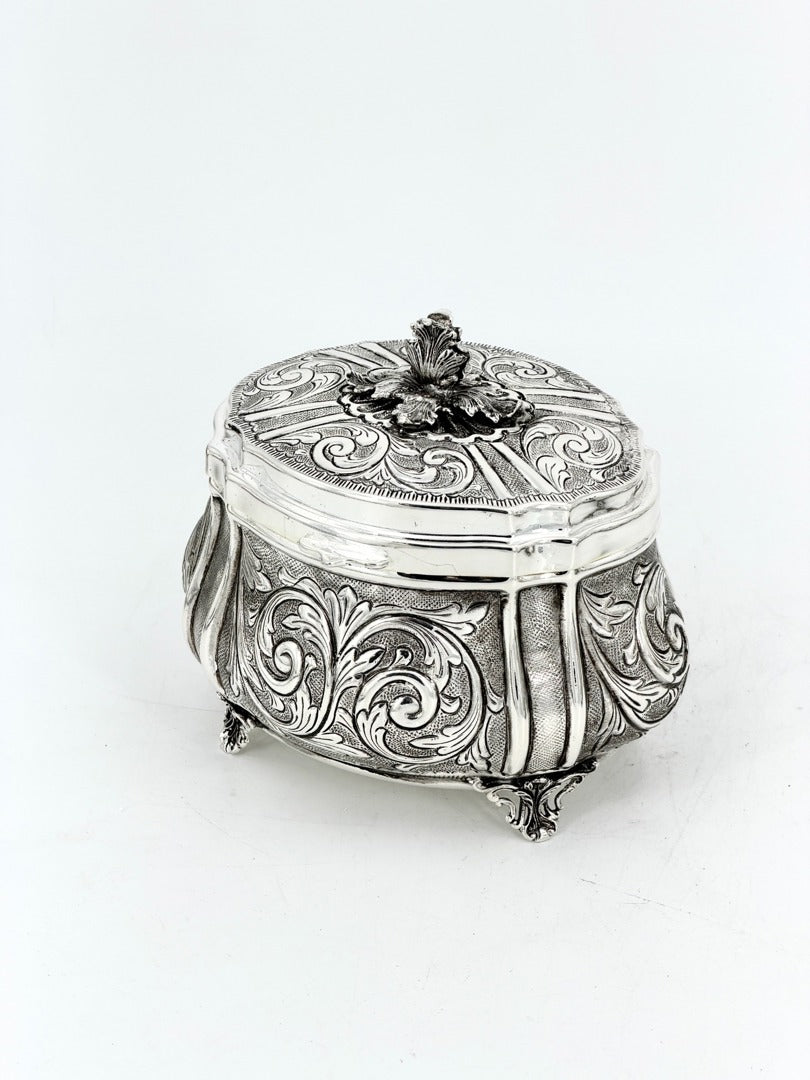 Esrog Box