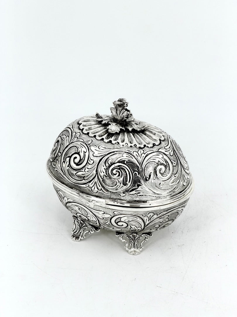 Esrog Box