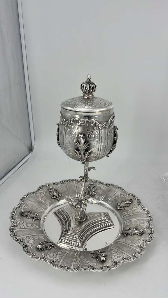 Eliyahu Cup Viznitz Set