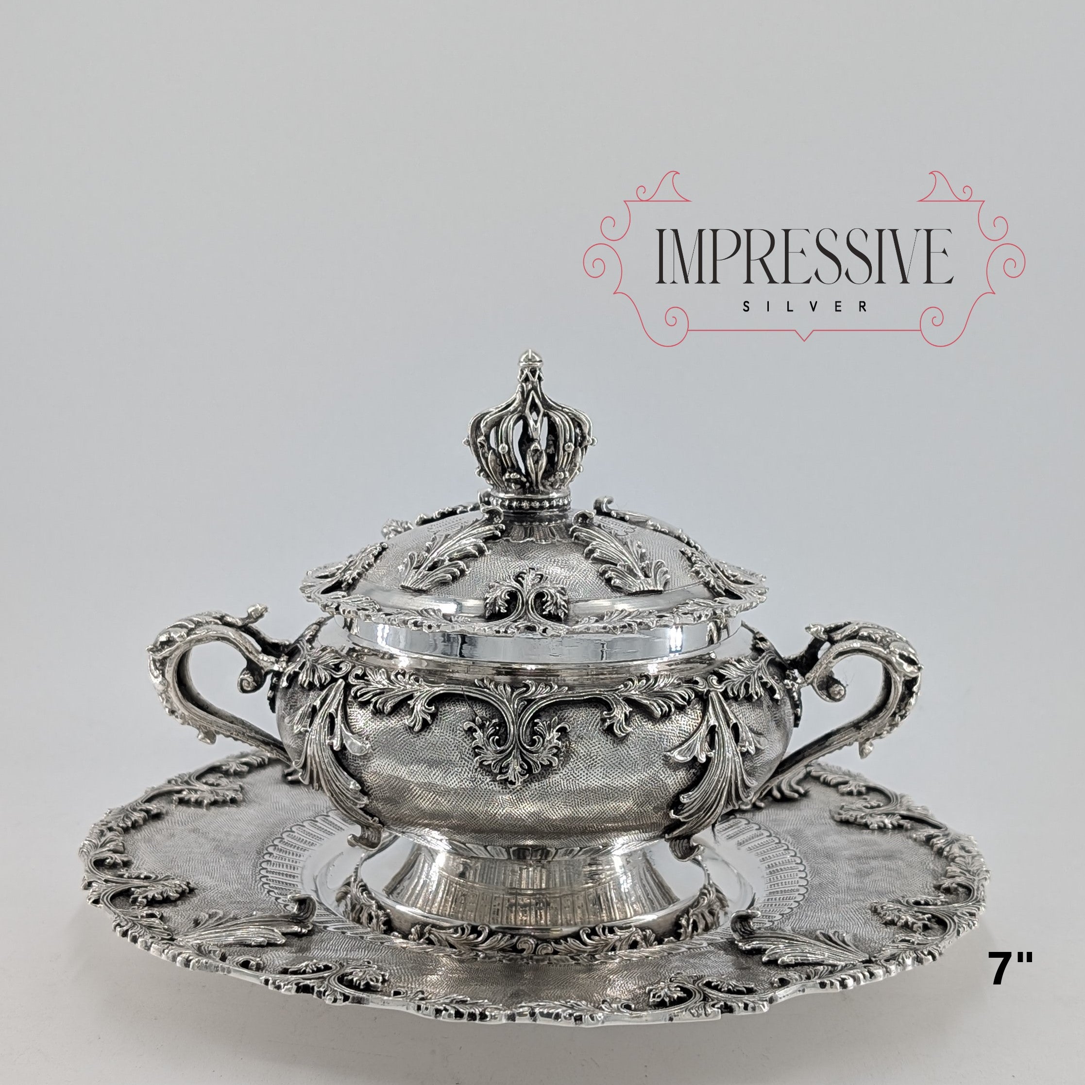 Honey Dish - SKHFL01