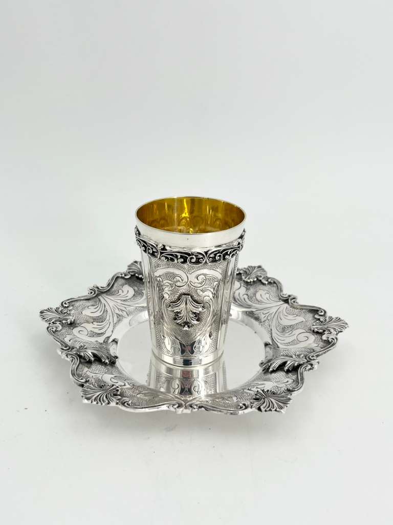 KIDDUSH CUP (BAR MITZVA)
