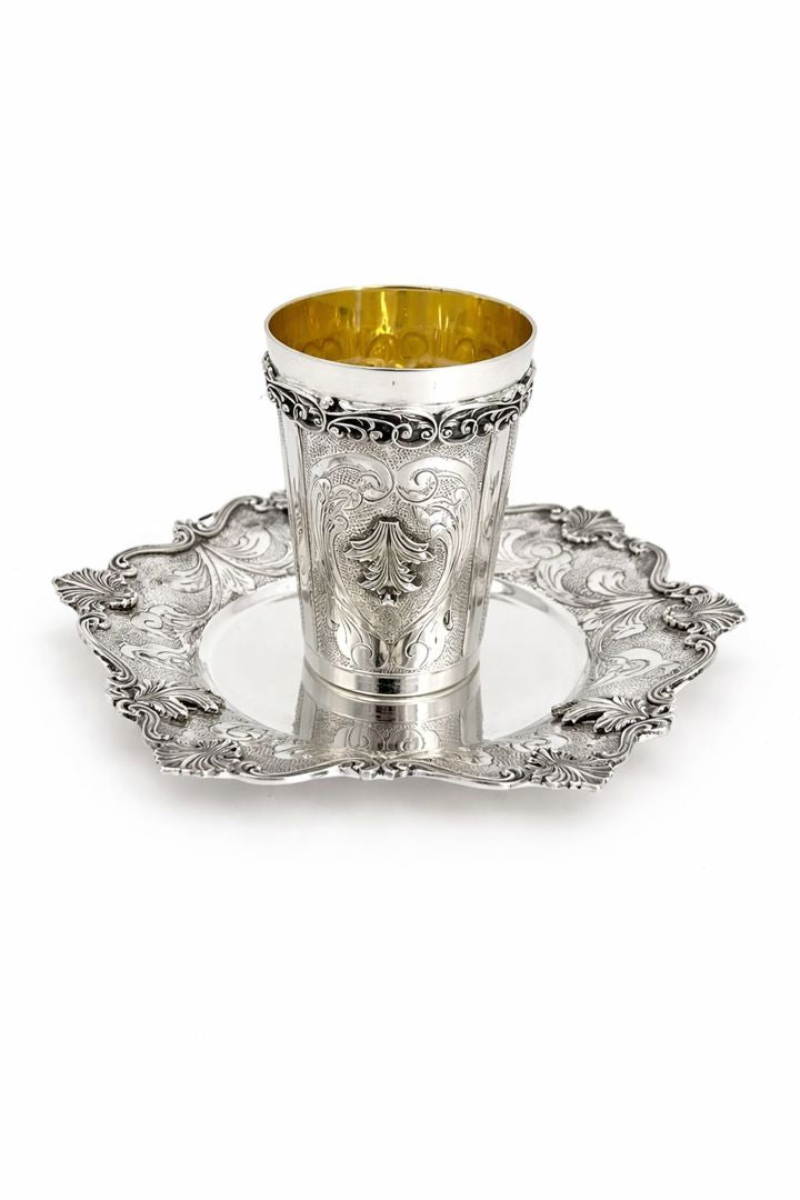 Kiddish Cup (Bar Mitzva)