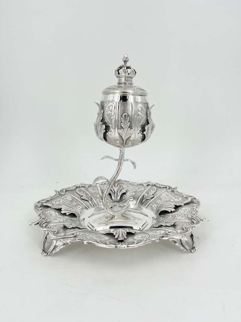 Kiddush Cup Viznitz