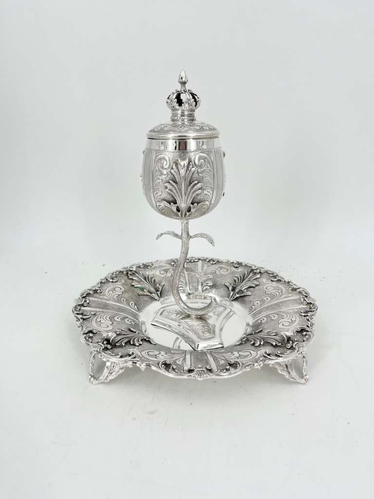 Kiddush Cup Viznitz