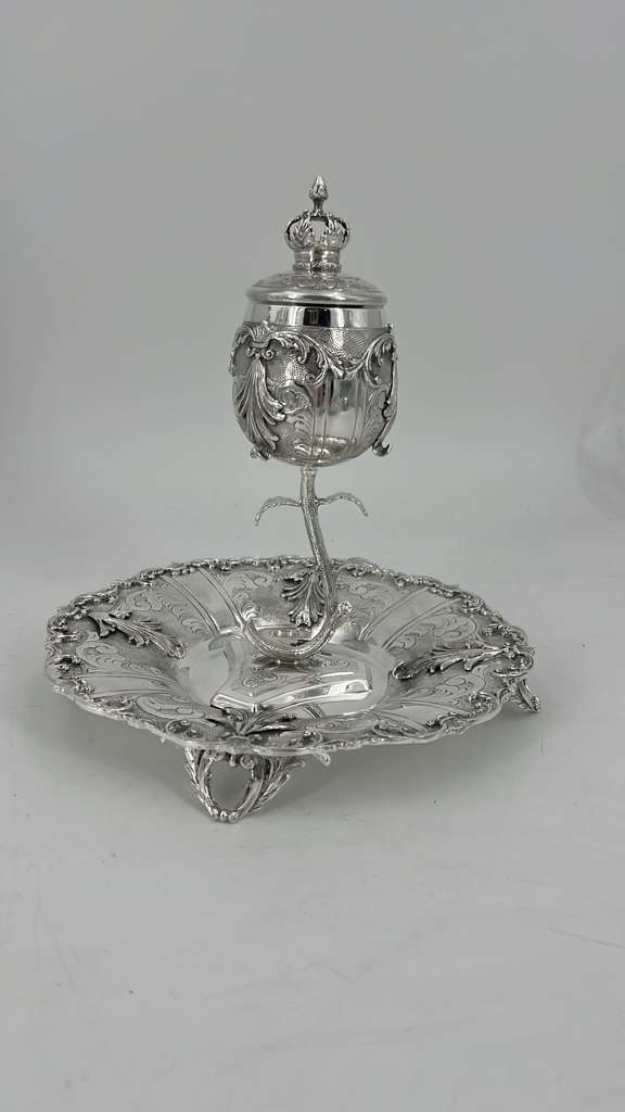 Kiddush Cup Viznitz