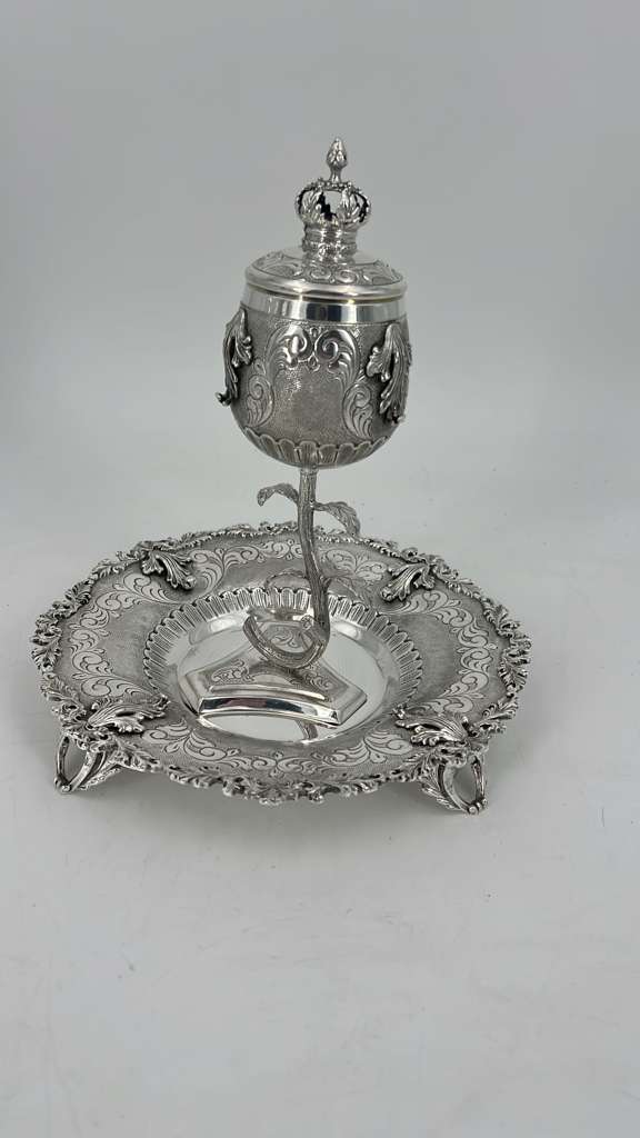 Kiddush Cup Viznitz