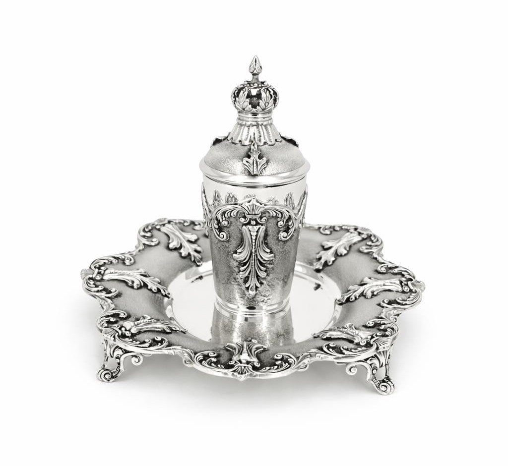 Kiddush Cup Shiur