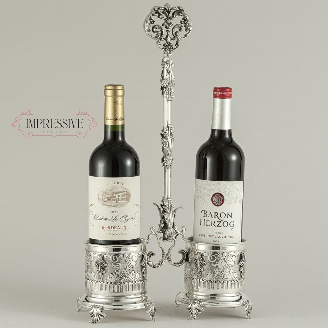 Wine Holder (Dobble)
