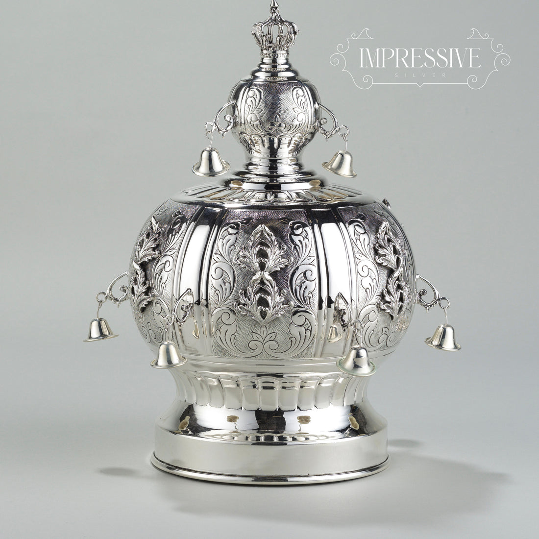 Sefer torah crown - STCMM02