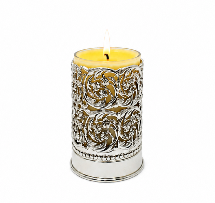 2 Day Neshuma Candle Holder