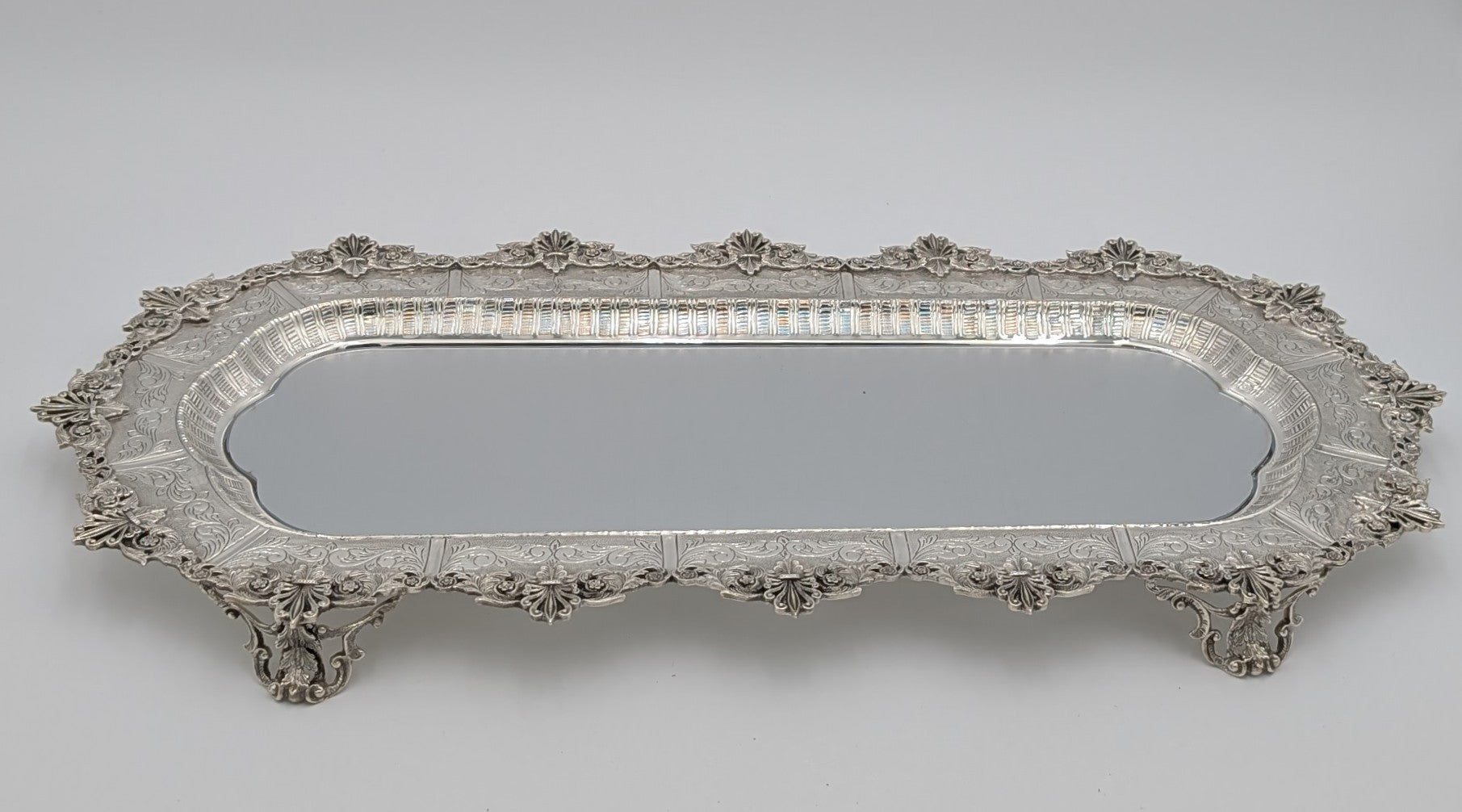 Tray for 3 dip holder's