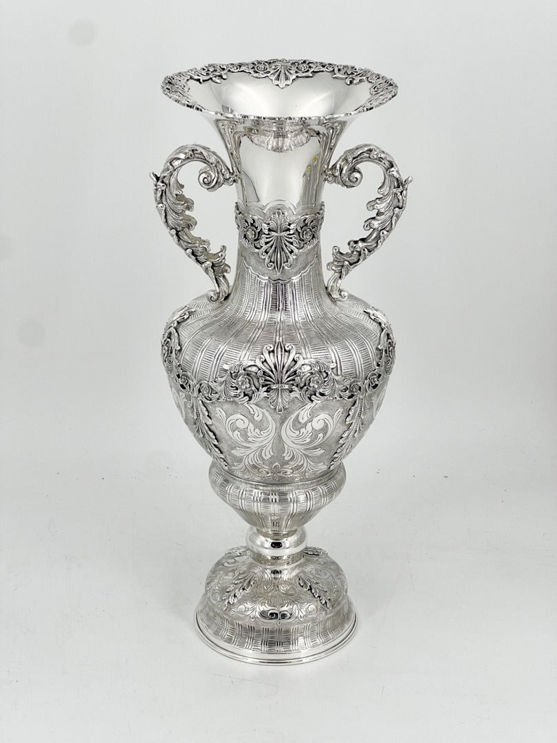 Flower Vase (with handle)
