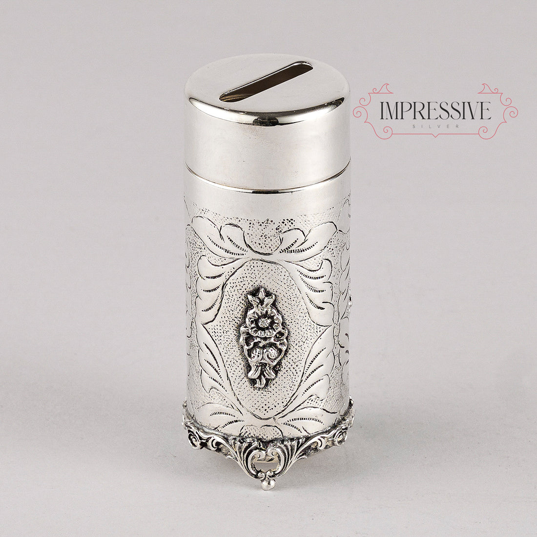 Tzedakah Box - TBAR02