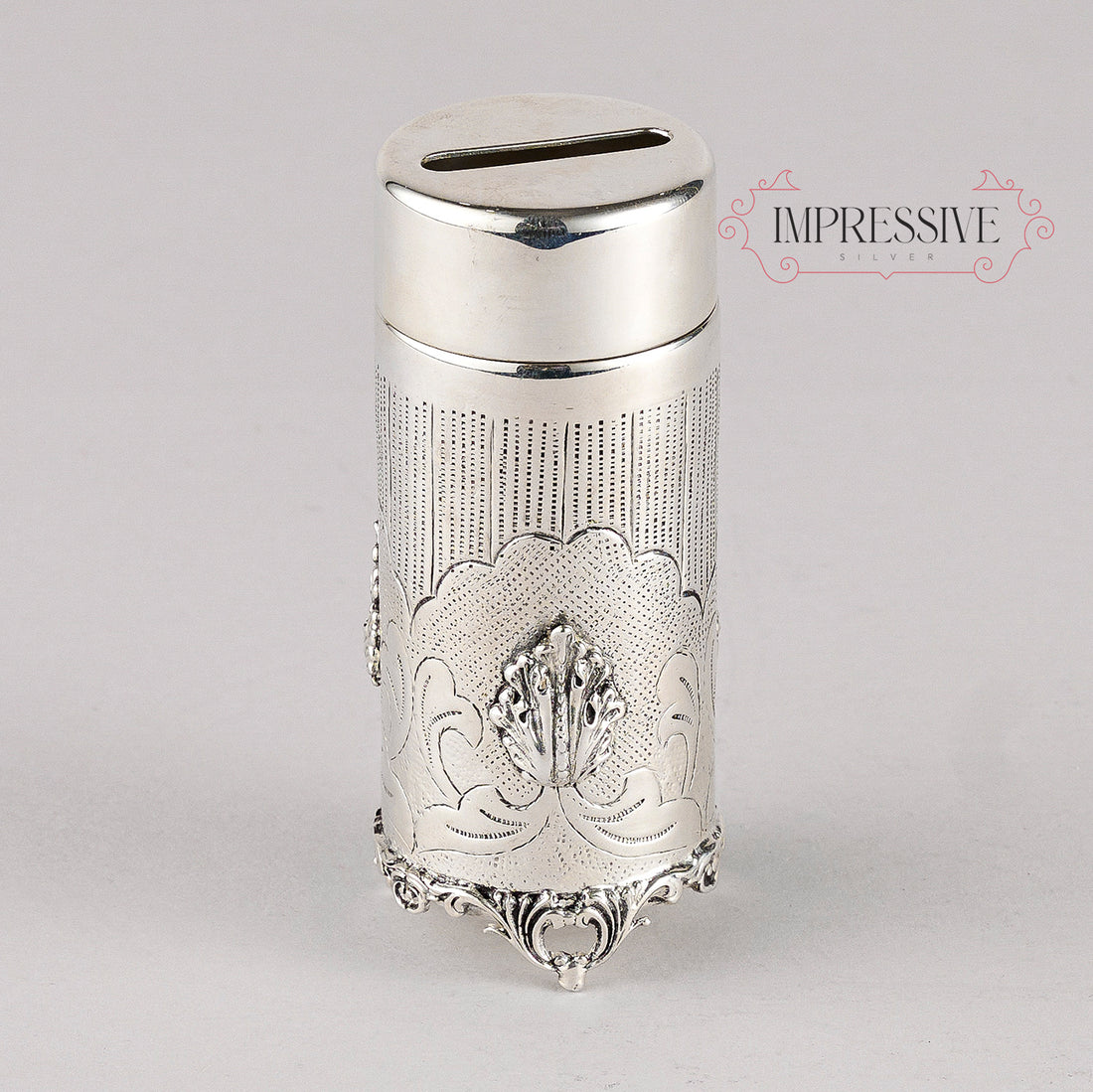 Tzedakah Box - TBAR03