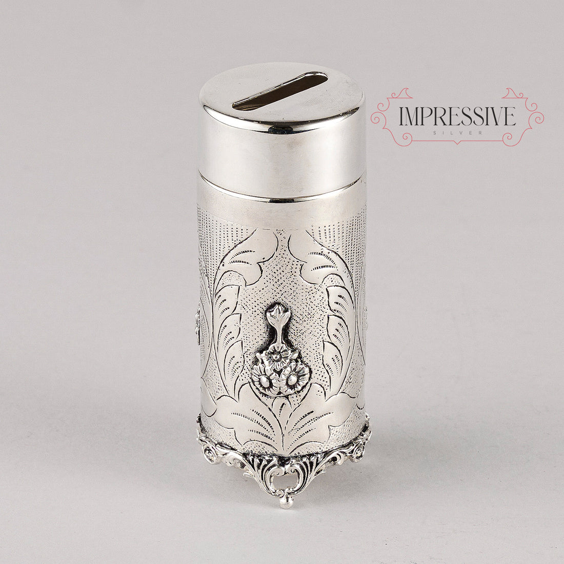 Tzedakah Box - TBAR04