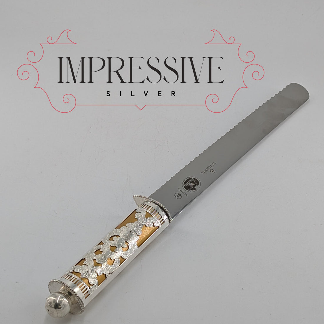 Knife - Victotinox VK013