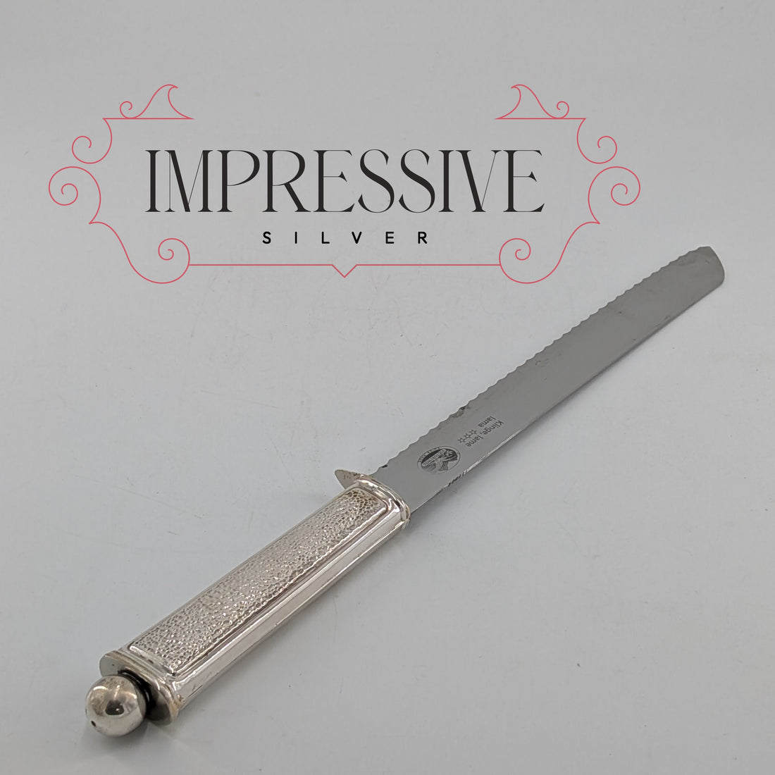 Knife - Victotinox VK018