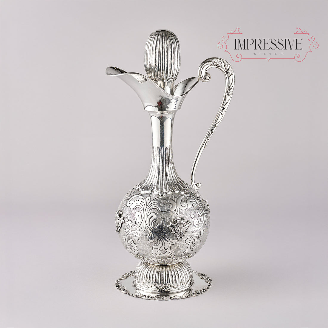 Wine Bottle Large - WBMWAF01