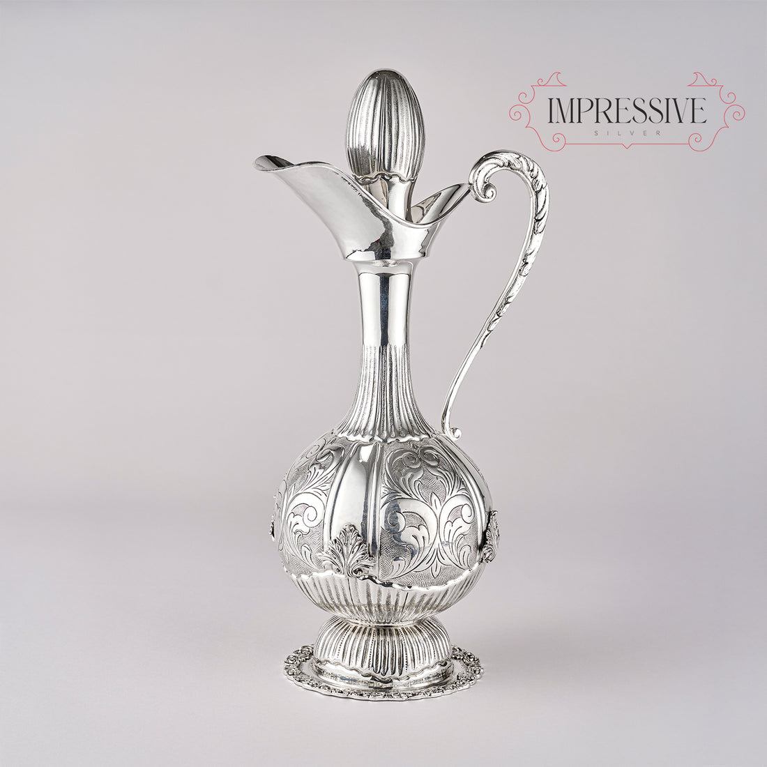 Wine Bottle Large- WBMWAF02