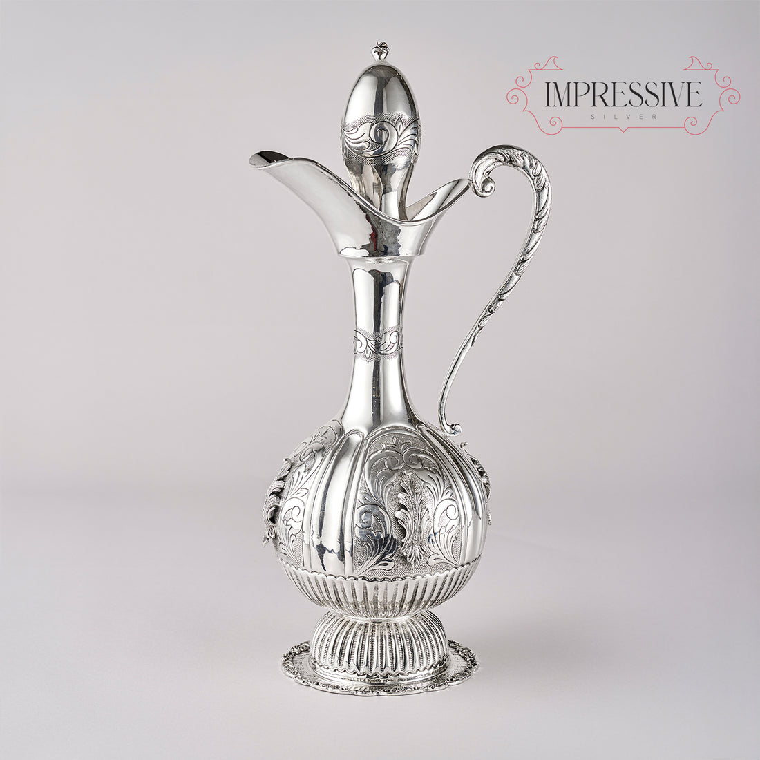 Wine Bottle Large - WBMWAF03