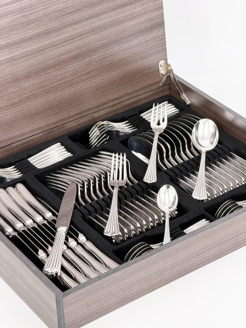 CUTLERY 60 PCS SET WITH BOX